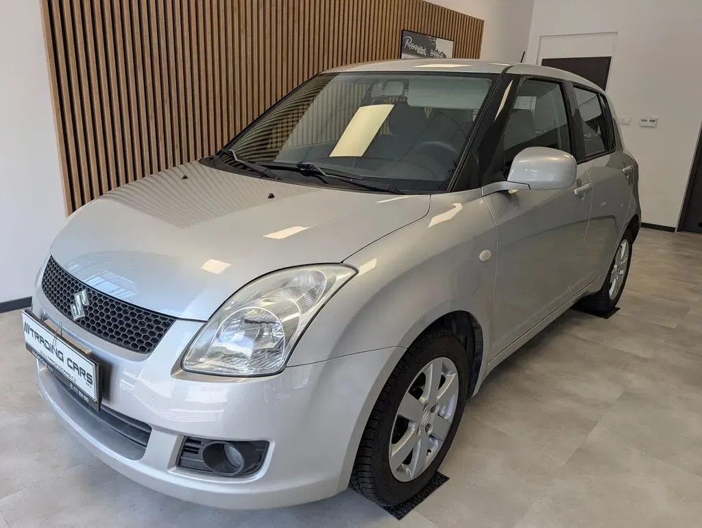Suzuki Swift - Náhled 2