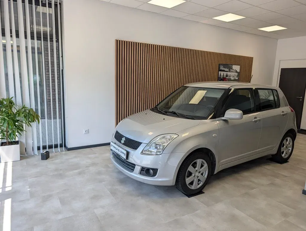 Suzuki Swift - Náhled 3