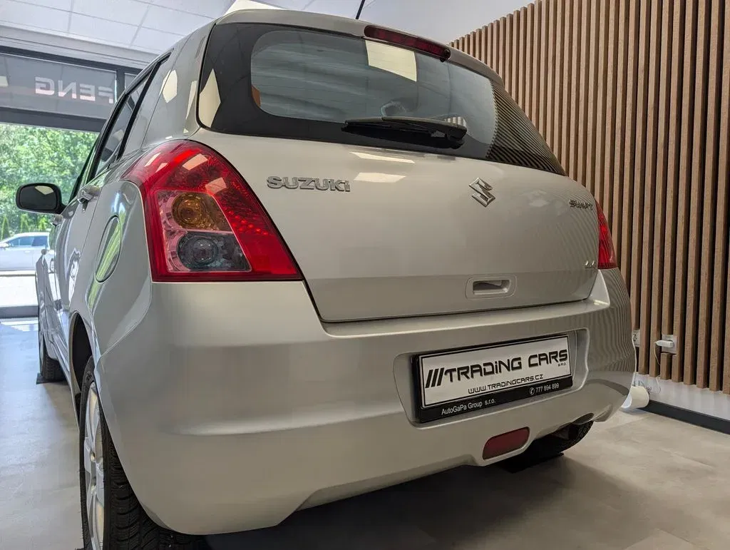 Suzuki Swift - Náhled 6