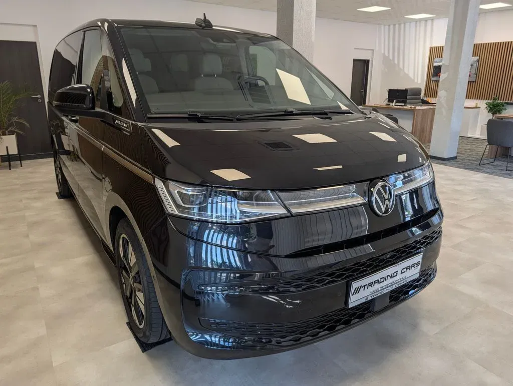 Volkswagen Multivan - Obrázek 1