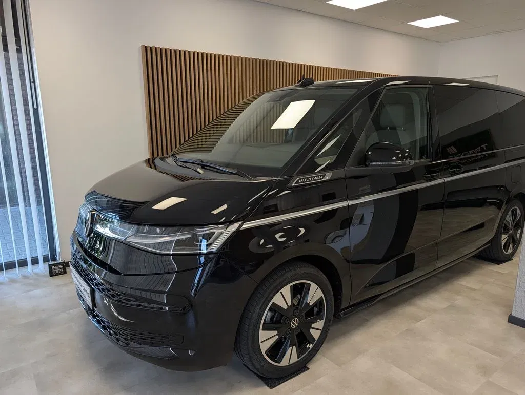 Volkswagen Multivan - Náhled 4