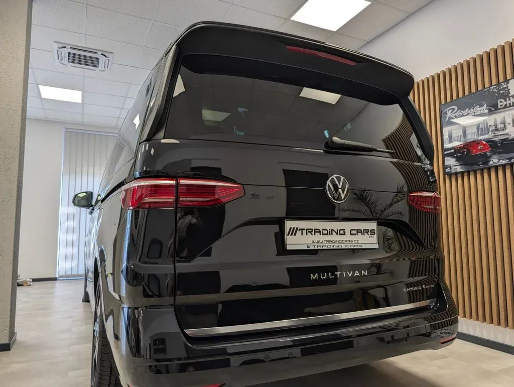 Volkswagen Multivan - Náhled 7