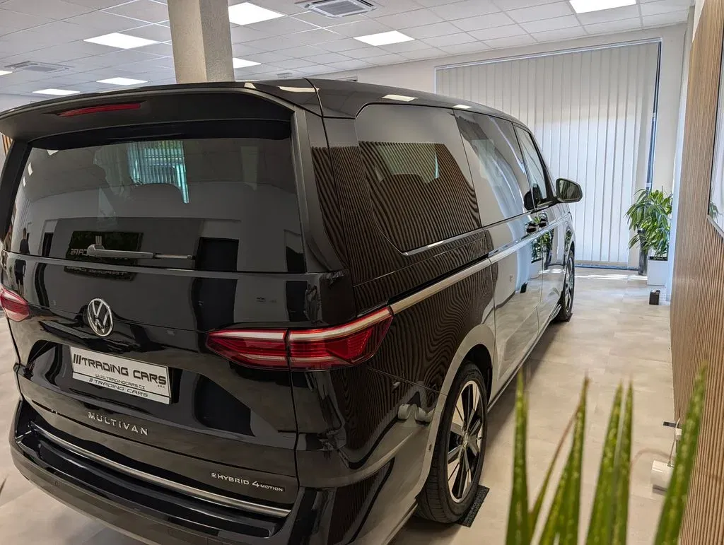 Volkswagen Multivan - Náhled 8