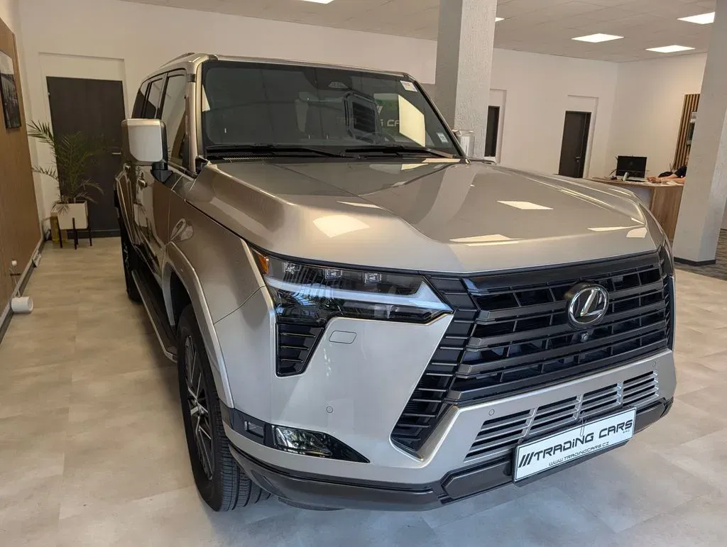 Lexus Ostatní - Obrázek 1