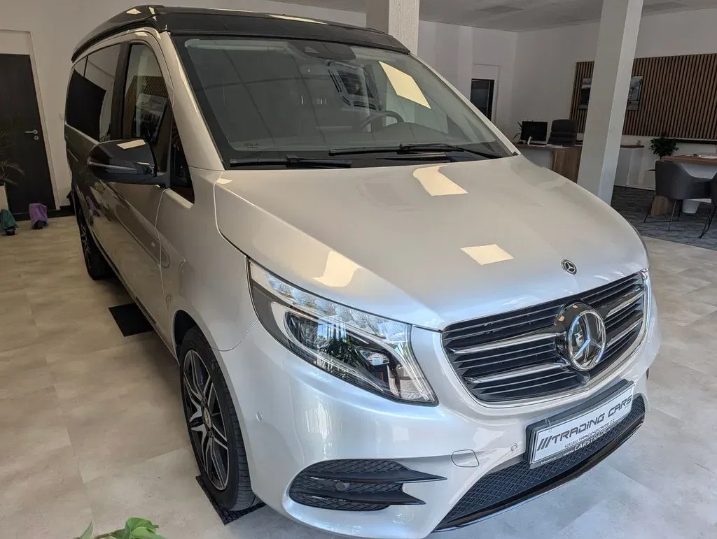 Mercedes-Benz Třídy V - Obrázek 1
