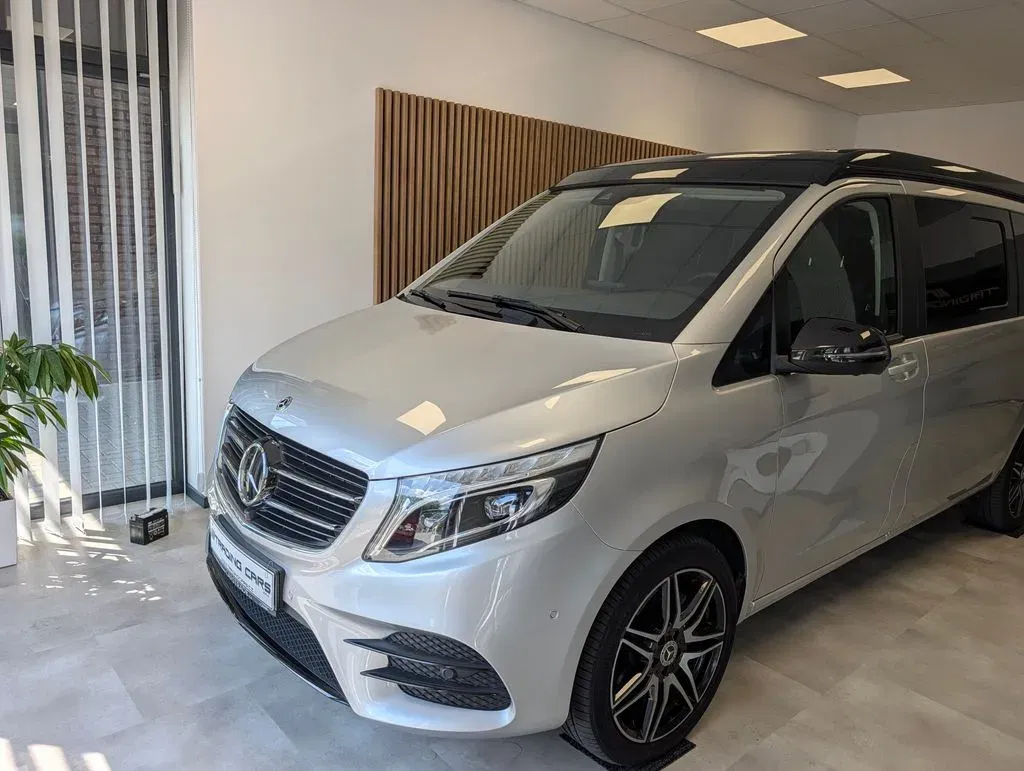 Mercedes-Benz Třídy V - Náhled 2