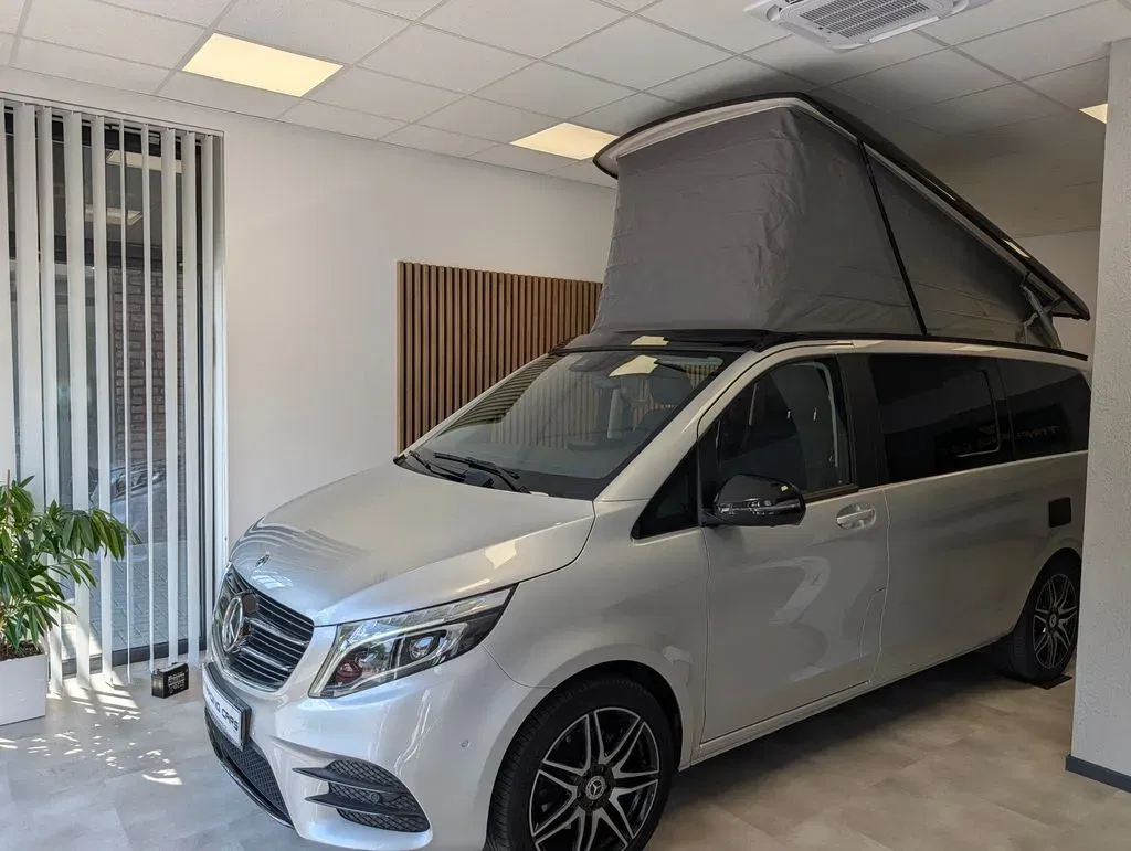 Mercedes-Benz Třídy V - Náhled 3