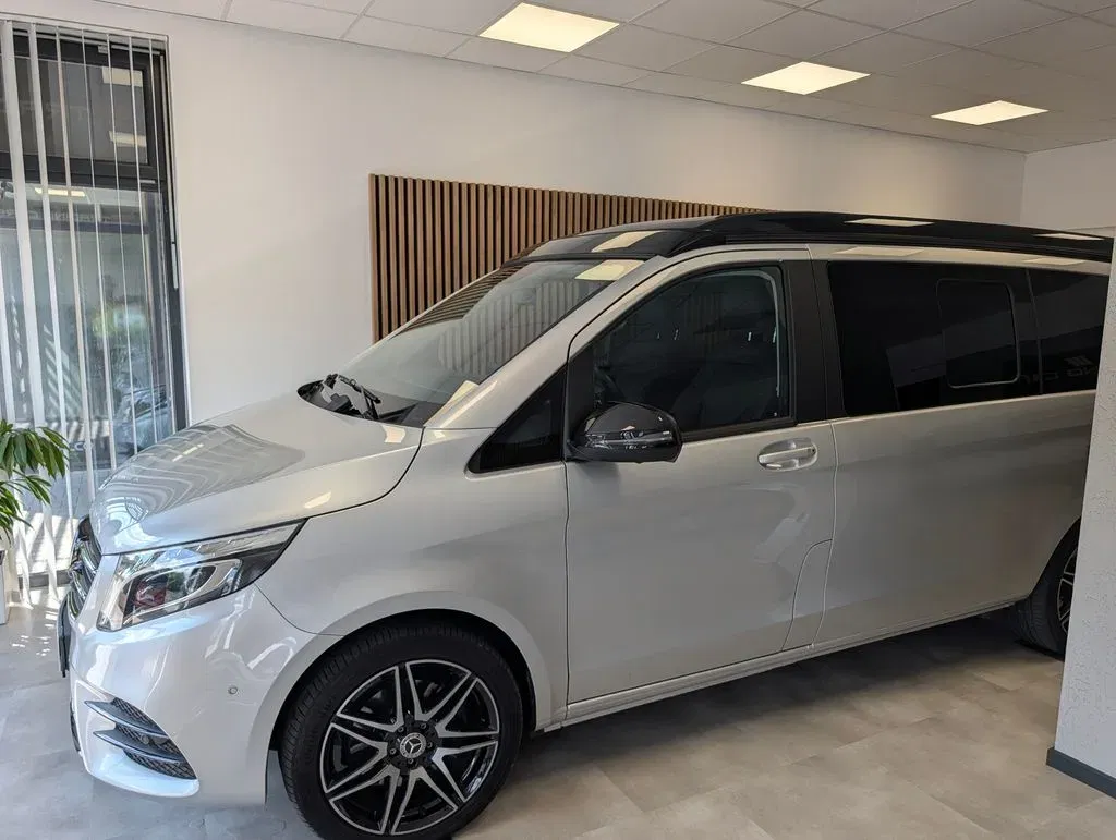 Mercedes-Benz Třídy V - Náhled 5