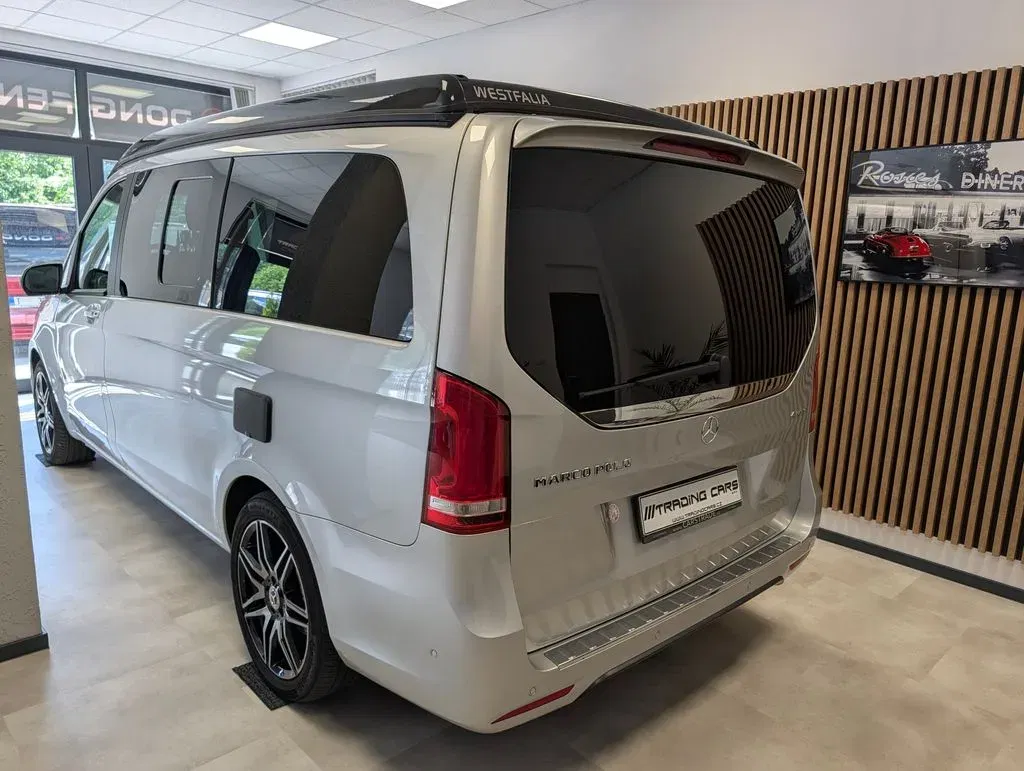 Mercedes-Benz Třídy V - Náhled 7