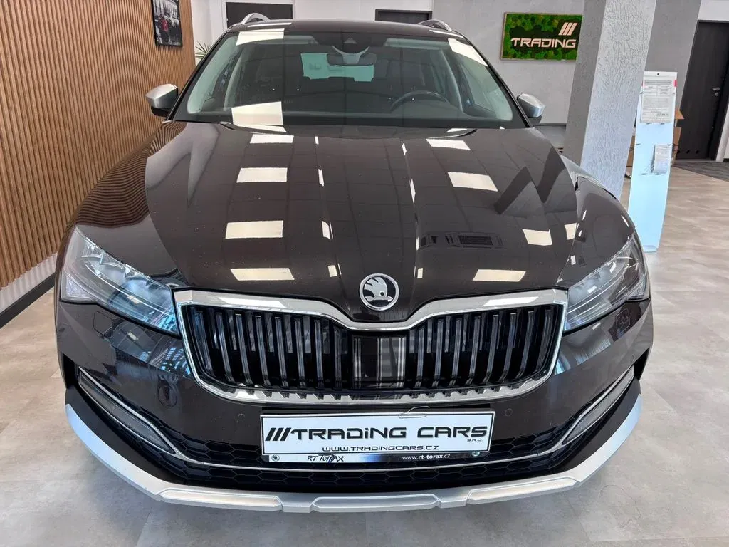 Škoda Superb - Náhled 2