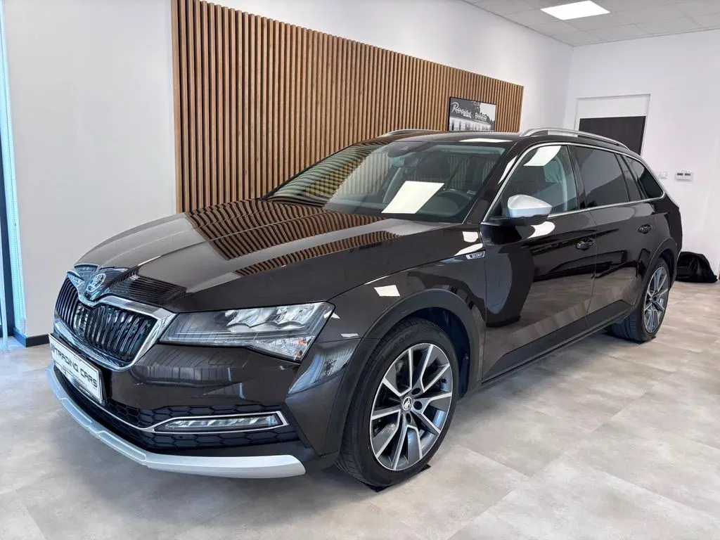 Škoda Superb - Náhled 3