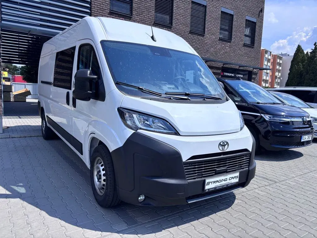 Toyota ProAce - Obrázek 1