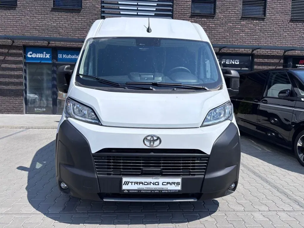 Toyota ProAce - Náhled 2