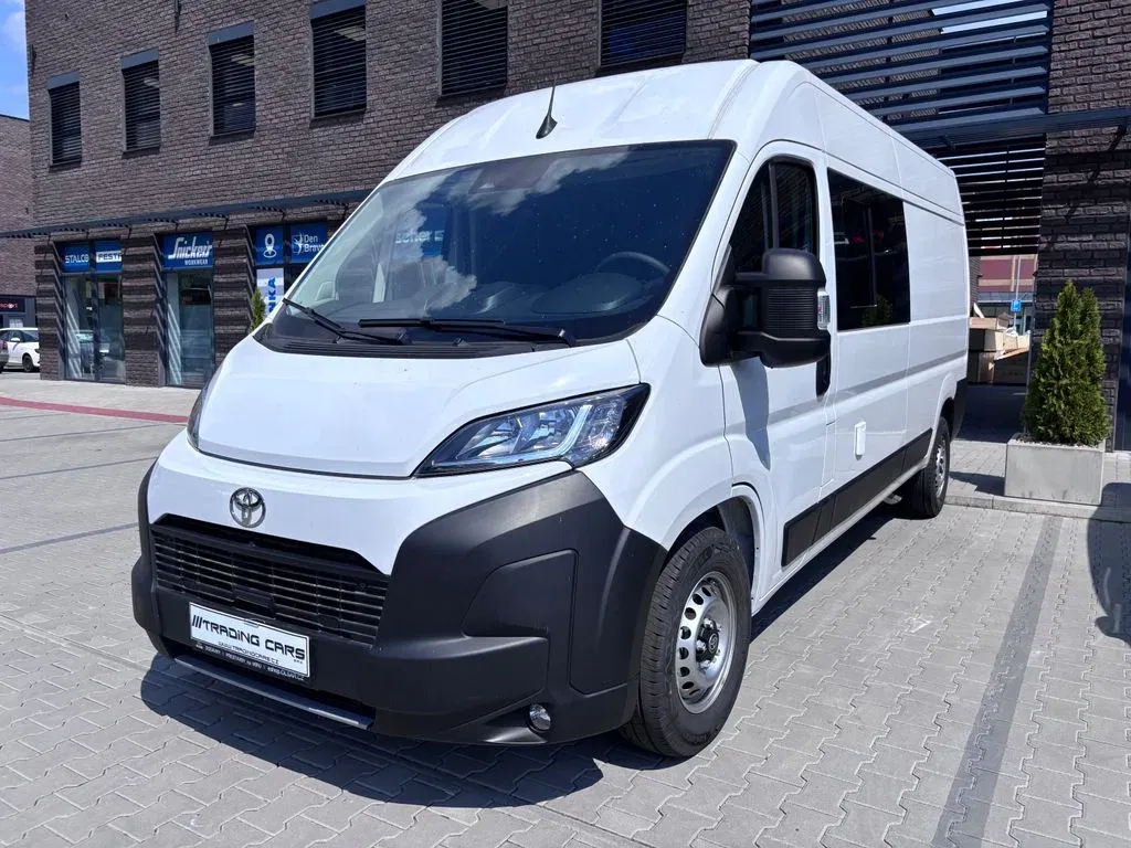 Toyota ProAce - Náhled 3