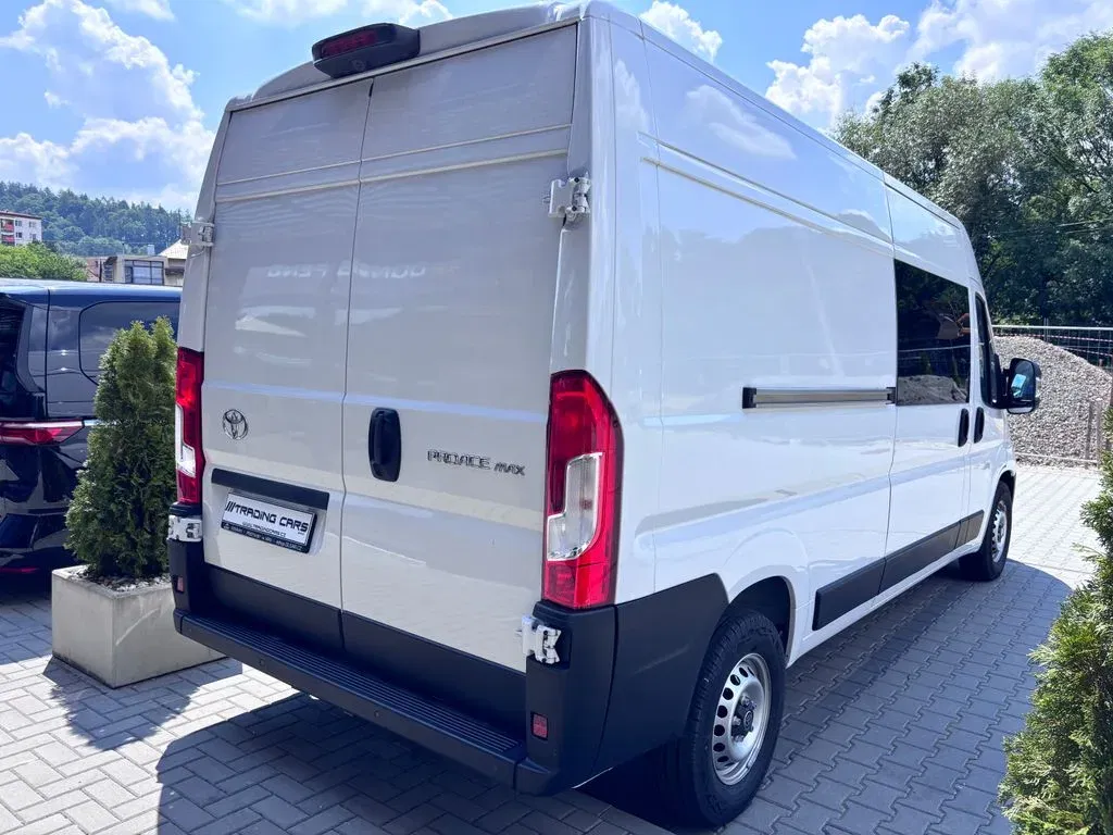 Toyota ProAce - Náhled 8