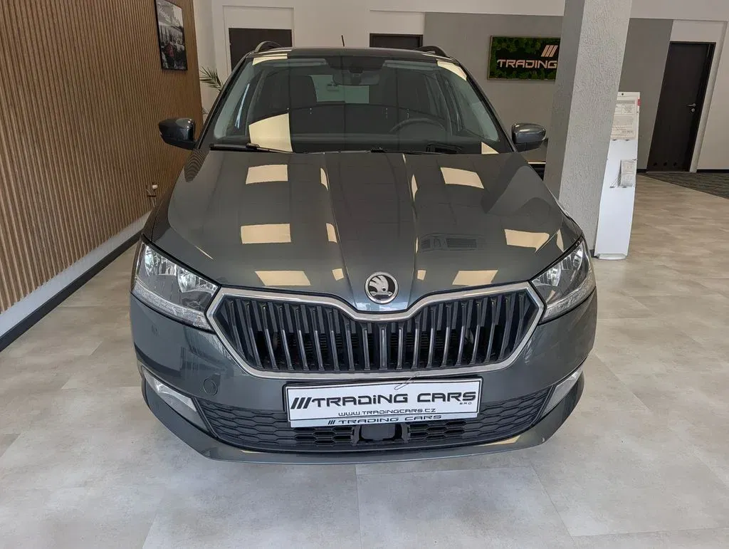 Škoda Fabia - Náhled 2