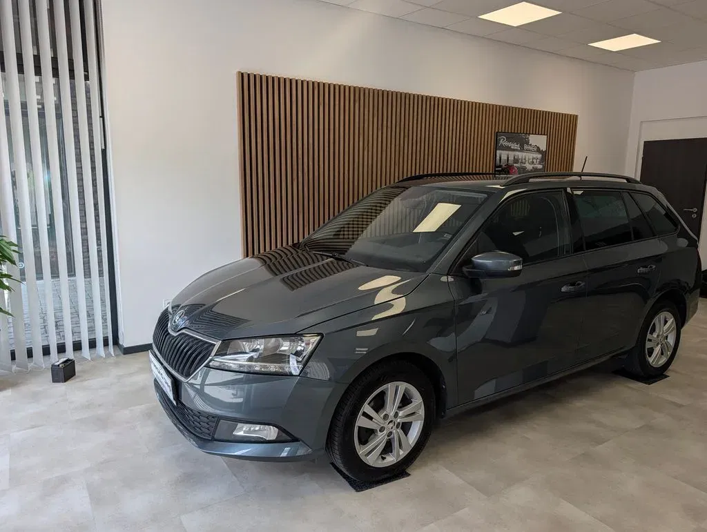 Škoda Fabia - Náhled 3