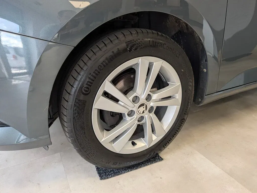 Škoda Fabia - Náhled 4