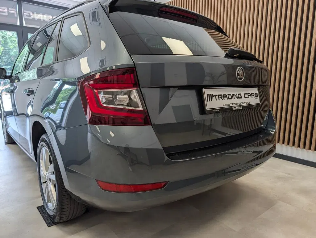 Škoda Fabia - Náhled 6