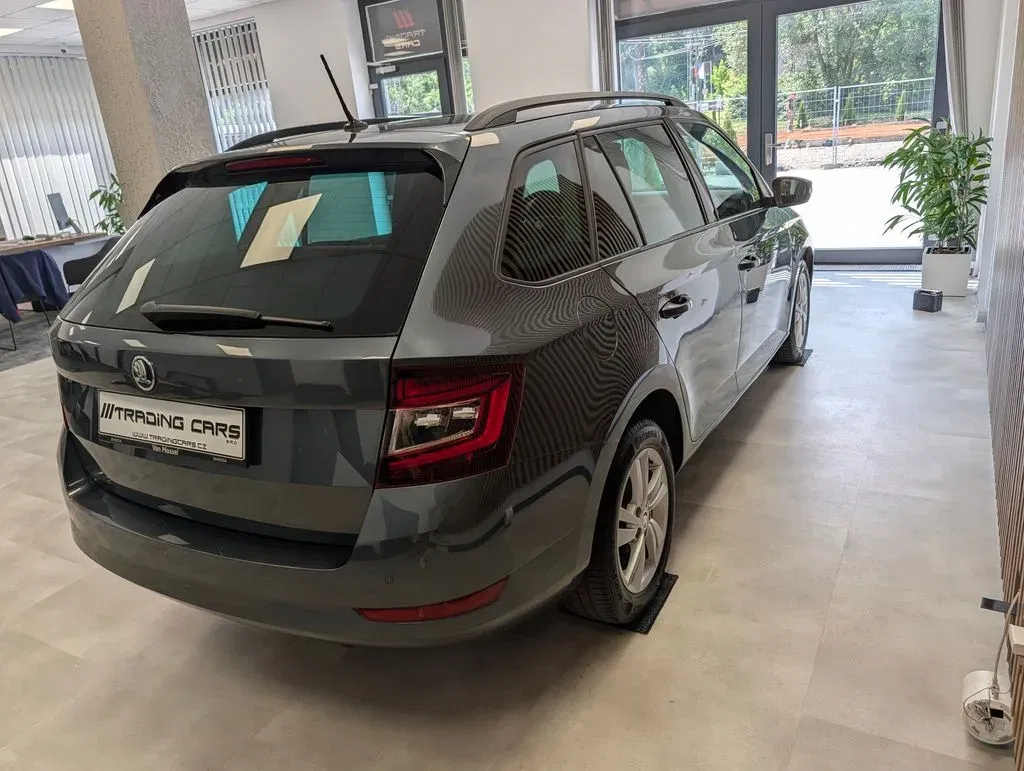 Škoda Fabia - Náhled 7