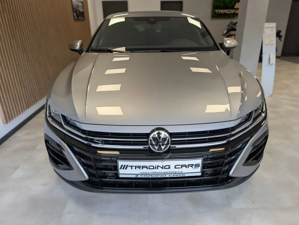 Volkswagen Arteon - Náhled 2