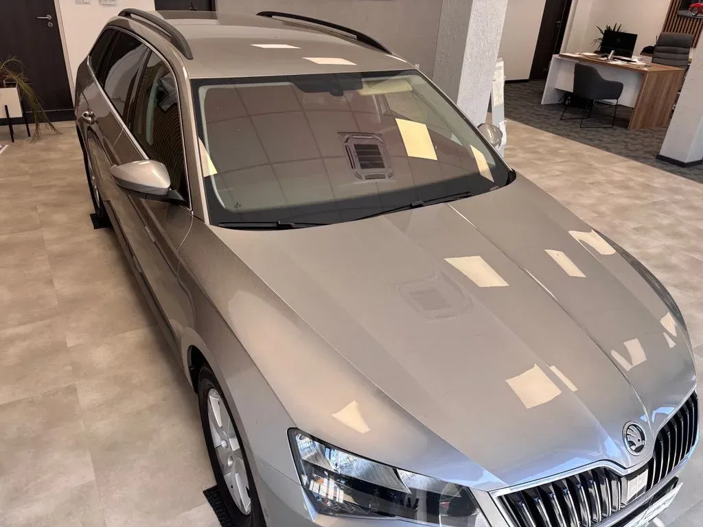 Škoda Superb - Náhled 7