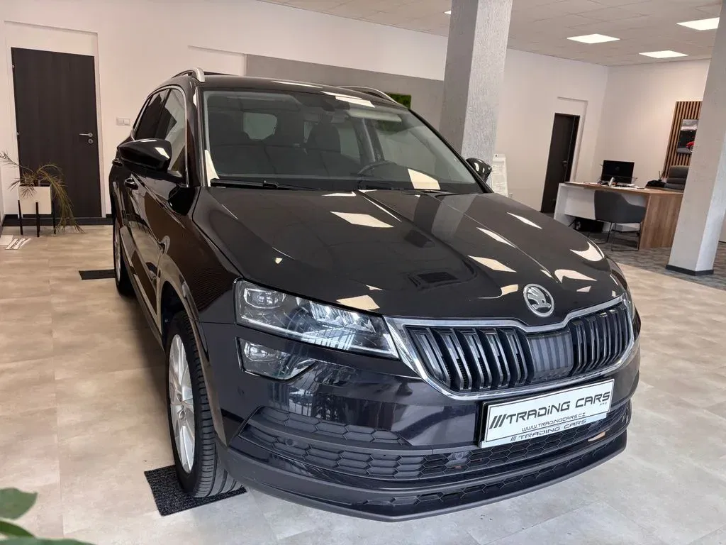 Škoda Karoq – fotografie 1