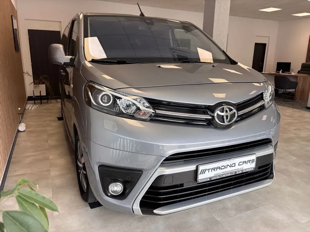 Toyota ProAce Verso 2.0 CDTI FAMILY LONG, 2020