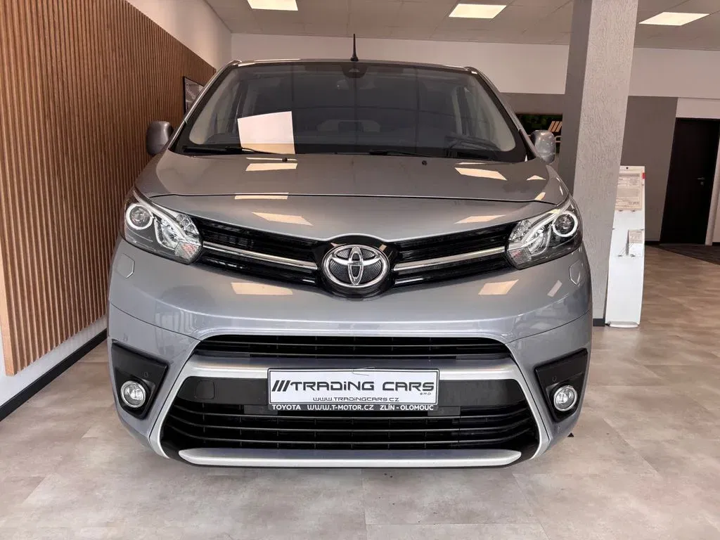 Toyota ProAce Verso - Náhled 2