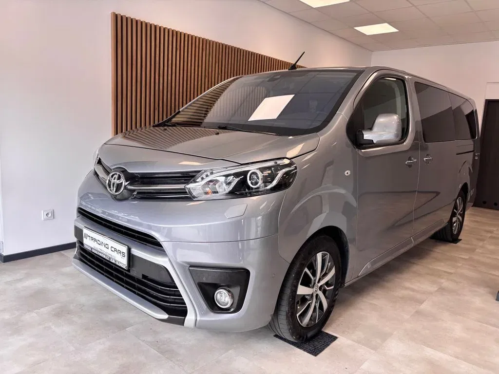 Toyota ProAce Verso - Náhled 3