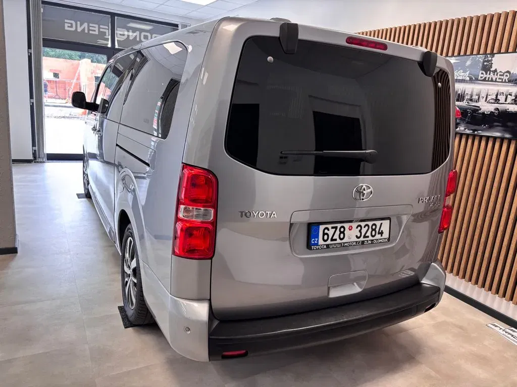 Toyota ProAce Verso - Náhled 5