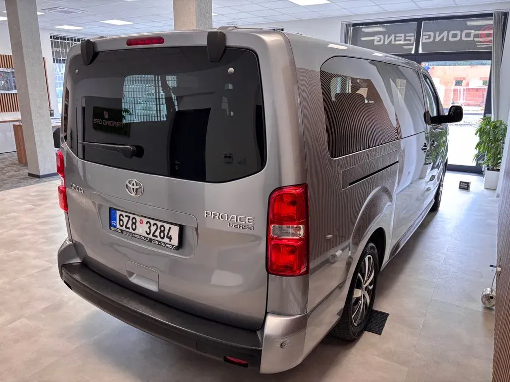 Toyota ProAce Verso - Náhled 7