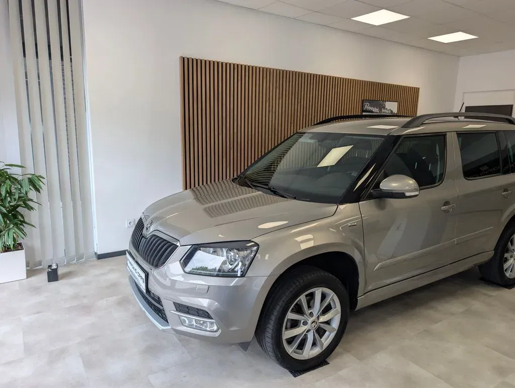 Škoda Yeti - Náhled 3