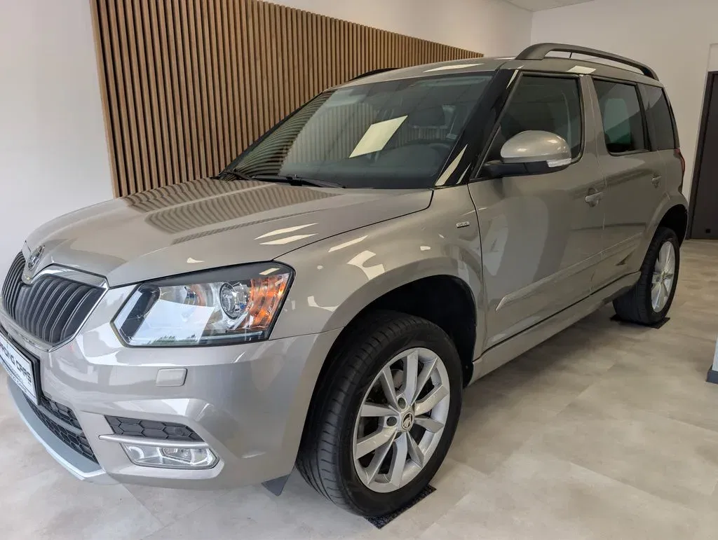 Škoda Yeti - Náhled 4