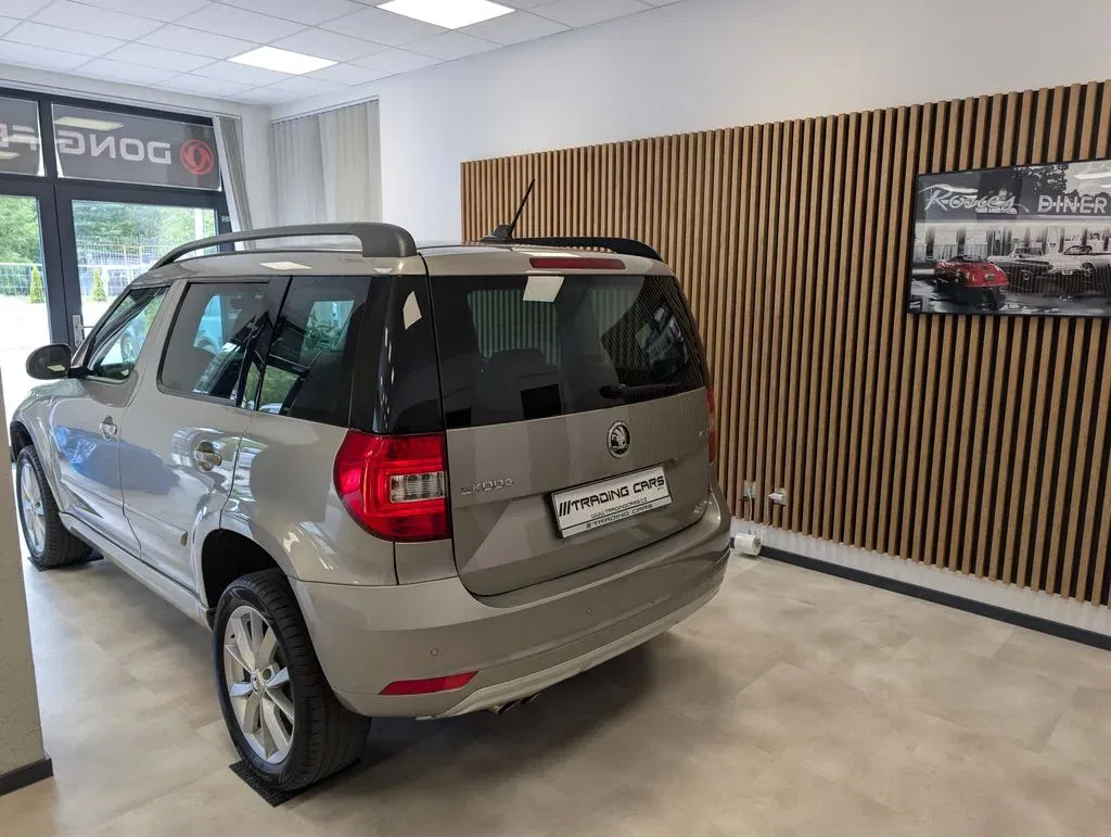 Škoda Yeti - Náhled 5