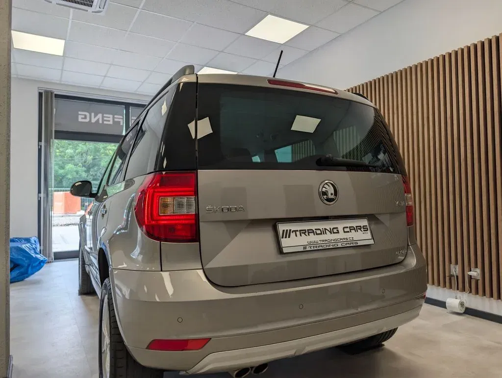 Škoda Yeti - Náhled 6