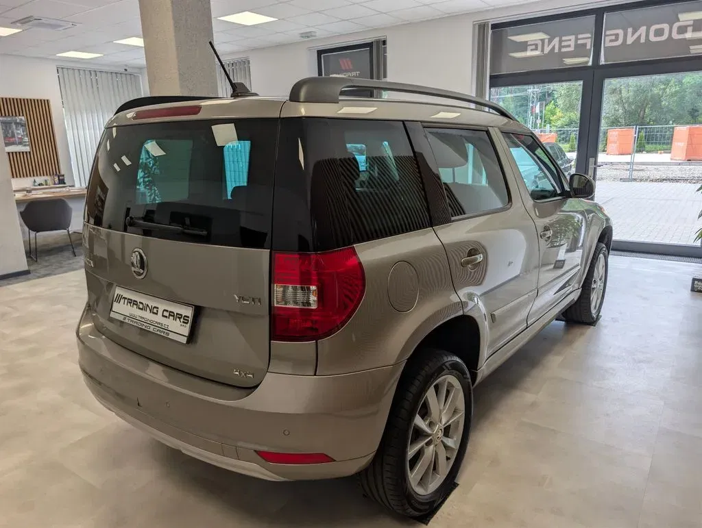 Škoda Yeti - Náhled 7