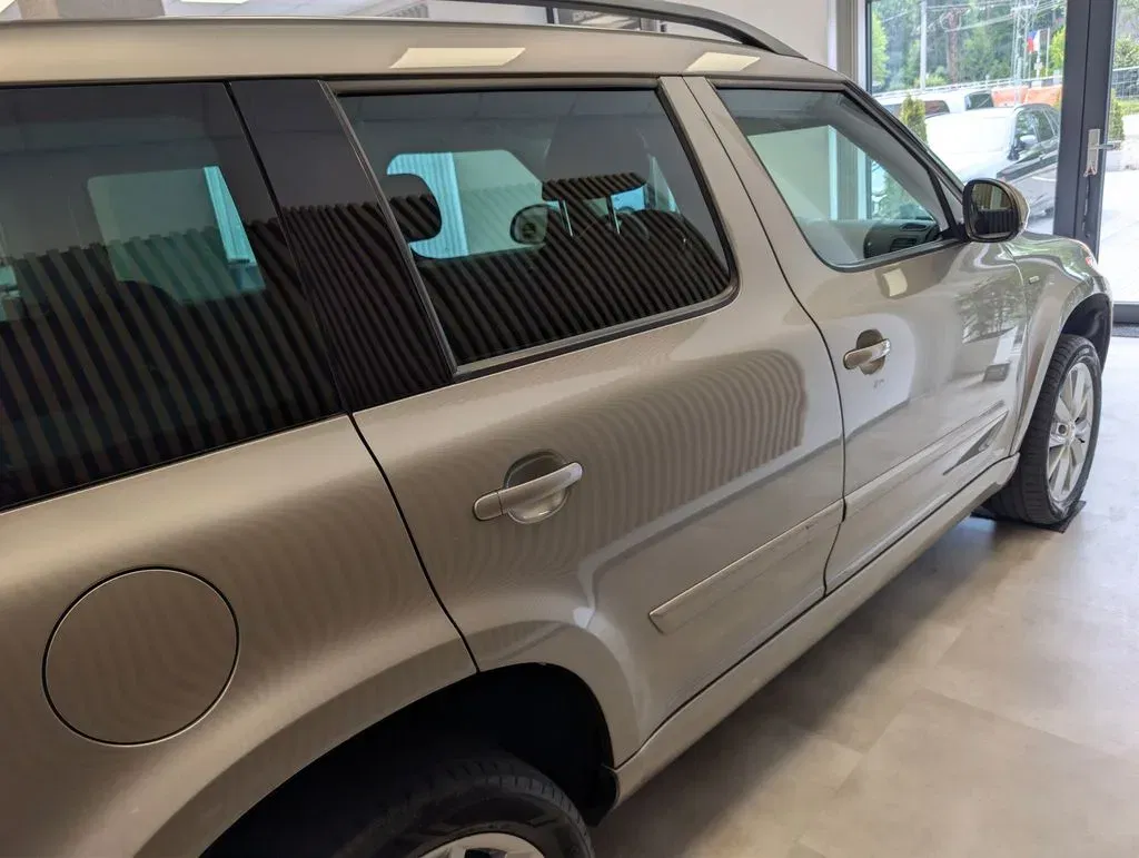 Škoda Yeti - Náhled 8