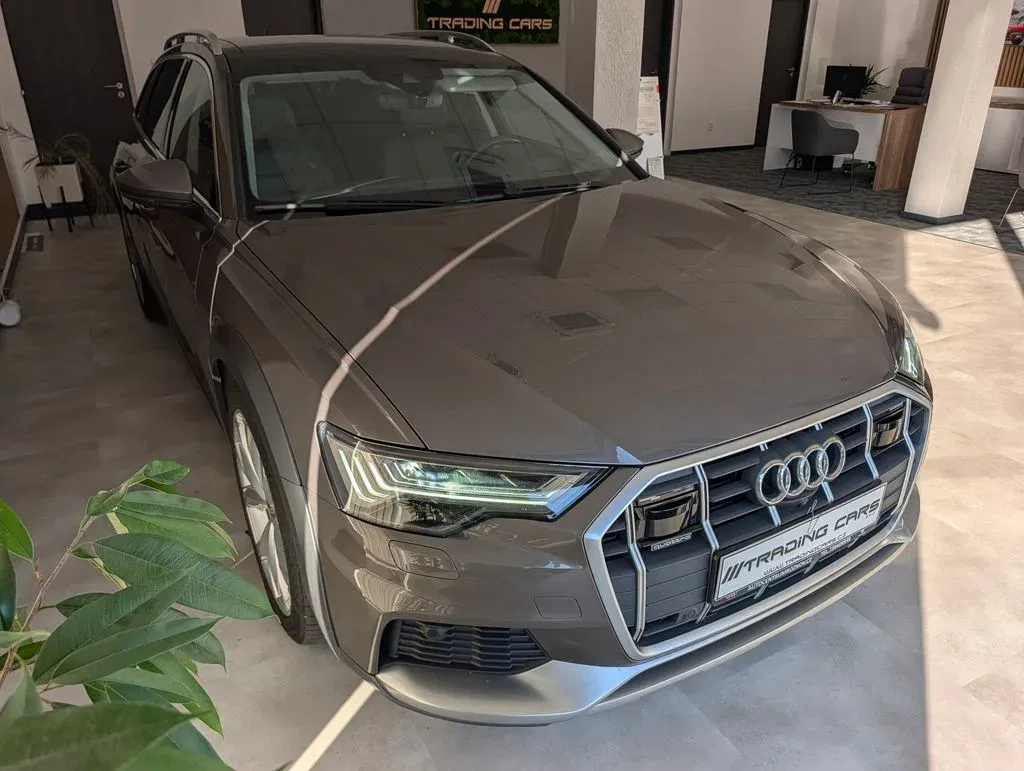 Audi A6 Audi A6 50 TDI 3.0 ALLROAD QUATTRO, 2021