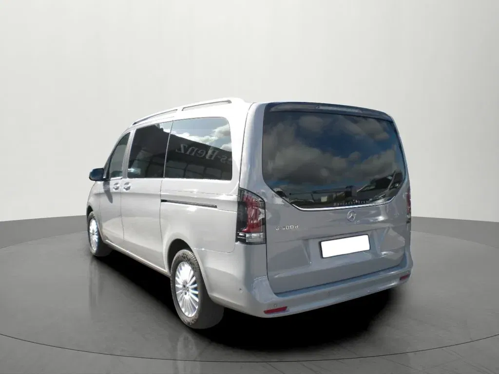 Mercedes-Benz Třídy V - Náhled 2