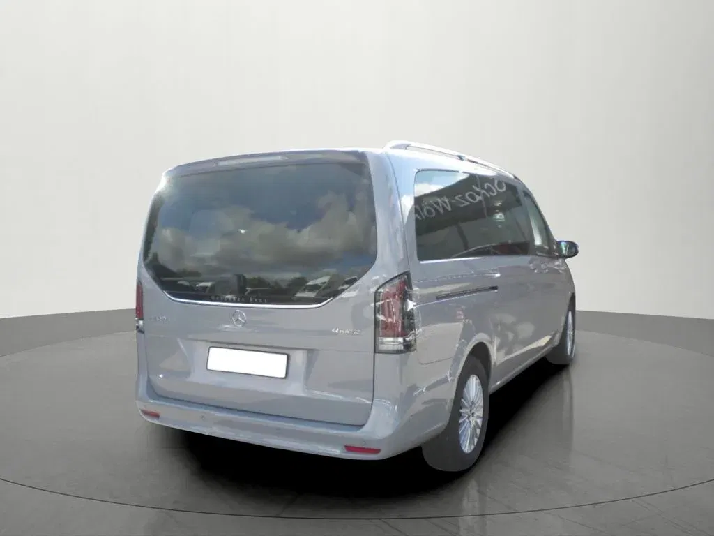 Mercedes-Benz Třídy V - Náhled 3