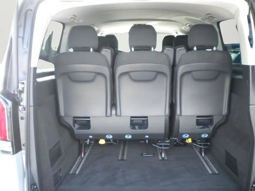 Mercedes-Benz Třídy V - Náhled 4