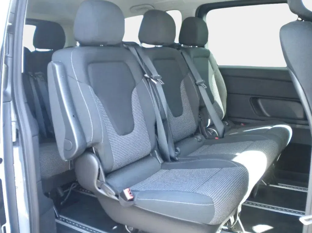 Mercedes-Benz Třídy V - Náhled 5