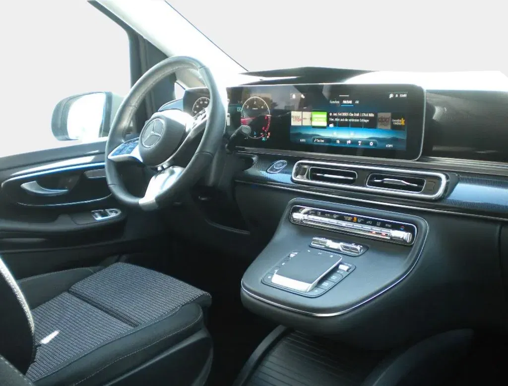 Mercedes-Benz Třídy V - Náhled 7
