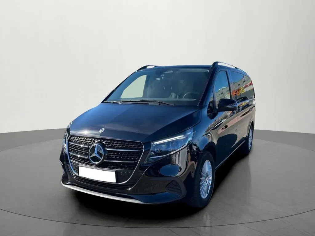 Mercedes-Benz Třídy V - Náhled 3
