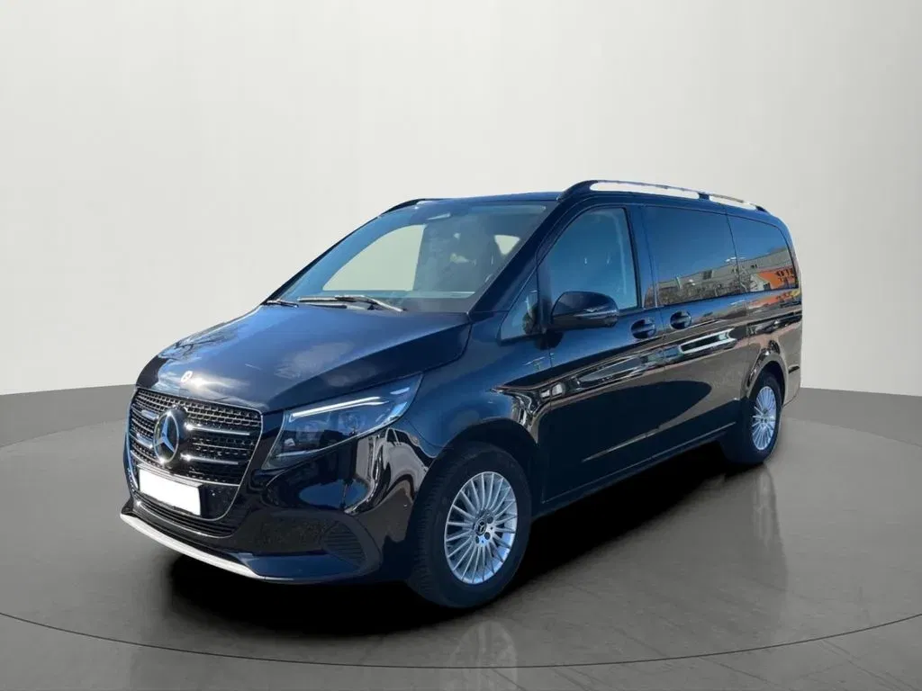 Mercedes-Benz Třídy V - Náhled 4