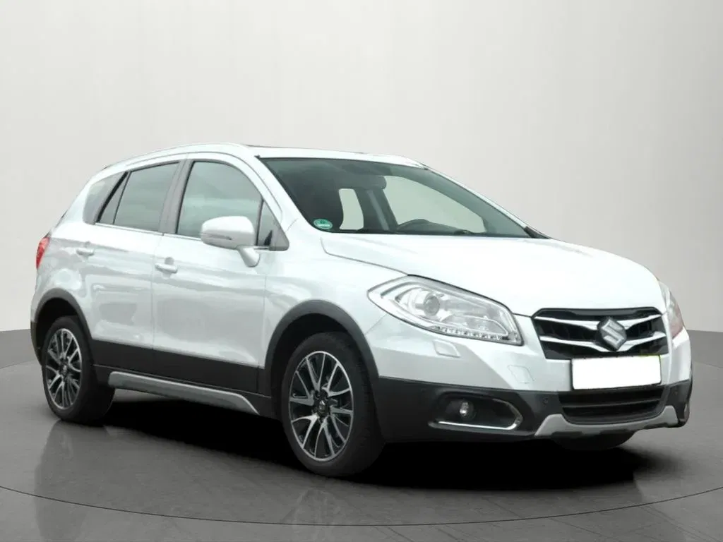 Suzuki SX4 S-Cross Comfort+ 4x4 Navigace Panorama, 2016
