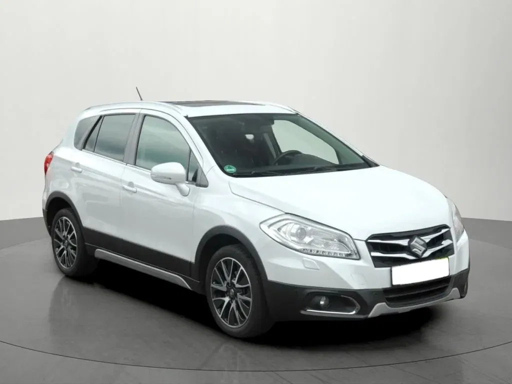 Suzuki SX4 S-Cross - Náhled 2