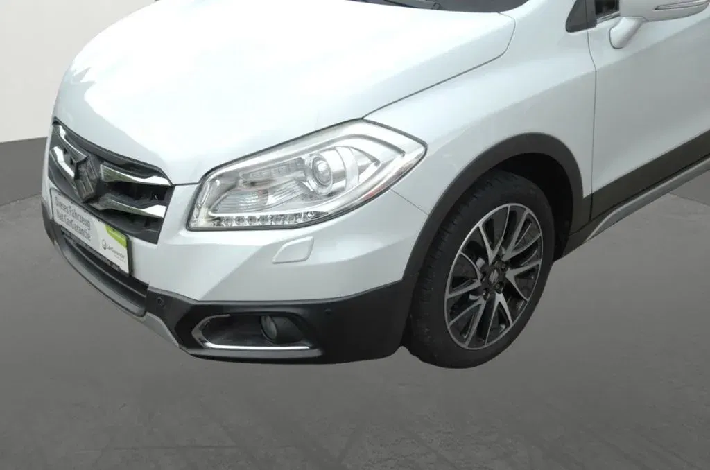 Suzuki SX4 S-Cross - Náhled 4
