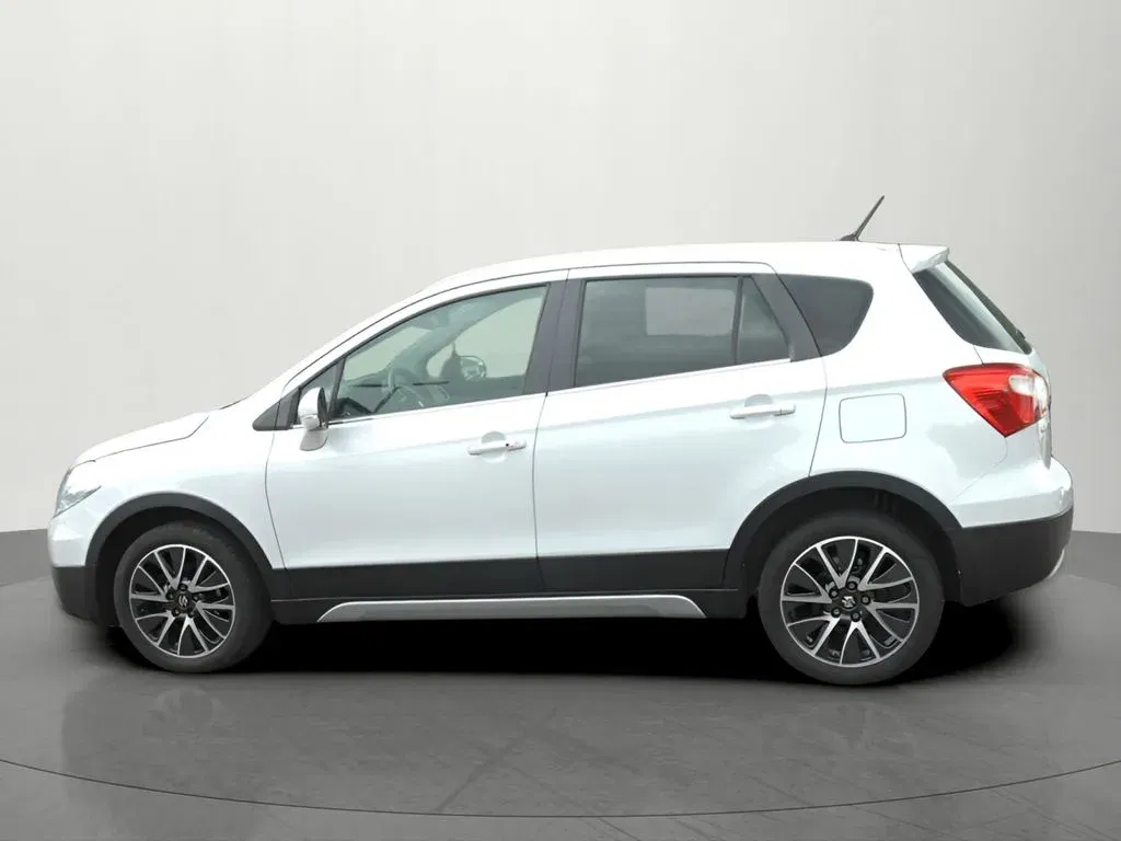 Suzuki SX4 S-Cross - Náhled 5